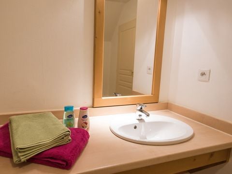 APPARTEMENT 12 personnes - Appartement 4 pièces avec coin nuit 12 personnes