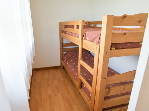 APPARTEMENT 12 personnes - Appartement 4 pièces avec coin nuit 12 personnes