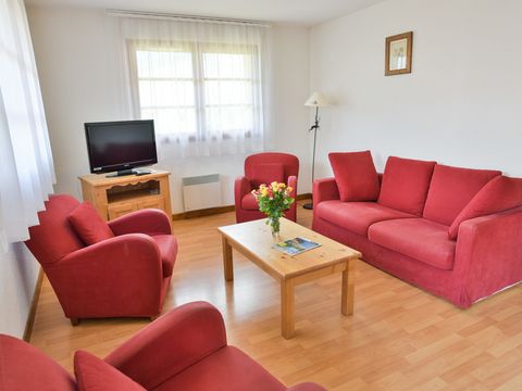 APPARTEMENT 12 personnes - Appartement 4 pièces avec coin nuit 12 personnes