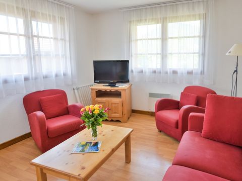 APPARTEMENT 12 personnes - Appartement 4 pièces avec coin nuit 12 personnes