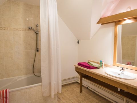 APPARTEMENT 12 personnes - Appartement 4 pièces avec coin nuit 12 personnes