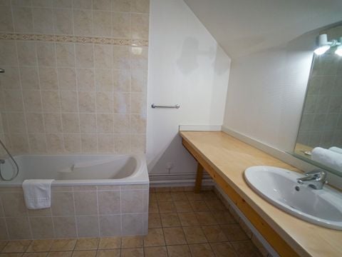 Résidence le Birdie - Vacancéole - Camping Haute-Savoie - Image N°19