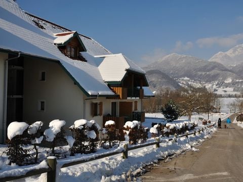 Résidence le Birdie - Vacancéole - Camping Haute-Savoie - Afbeelding N°2