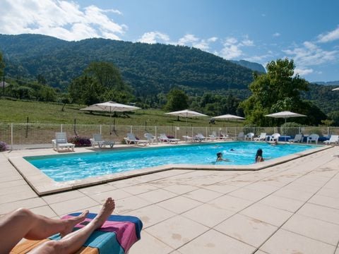 Résidence le Birdie - Vacancéole - Camping Haute-Savoie