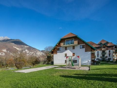 Résidence le Birdie - Vacancéole - Camping Haute-Savoie - Image N°3
