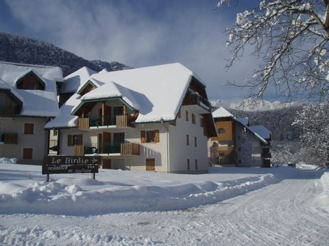 Résidence le Birdie - Vacancéole - Camping Haute-Savoie