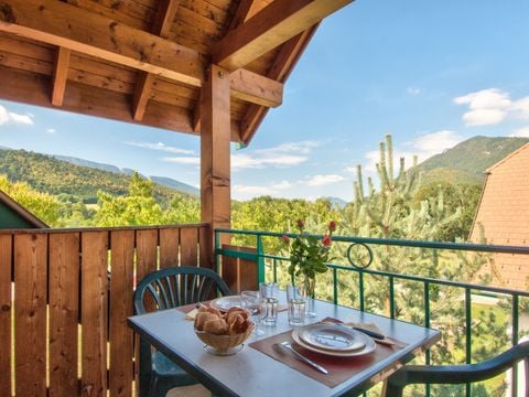 Résidence le Birdie - Vacancéole - Camping Haute-Savoie - Image N°21