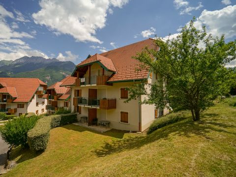 Résidence le Birdie - Vacancéole - Camping Haute-Savoie - Image N°17