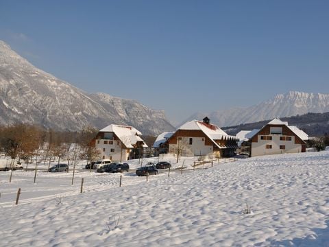 Résidence le Birdie - Vacancéole - Camping Haute-Savoie - Afbeelding N°4