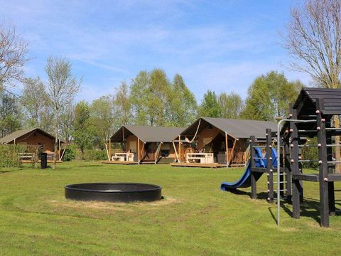 Country Resort de Papillon - Camping Dinkelland - Image N°13