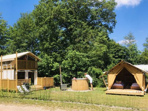 Country Resort de Papillon - Camping Dinkelland - Image N°54