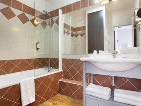 APPARTEMENT 2 personnes - Appart'hôtel Les Floridianes sup