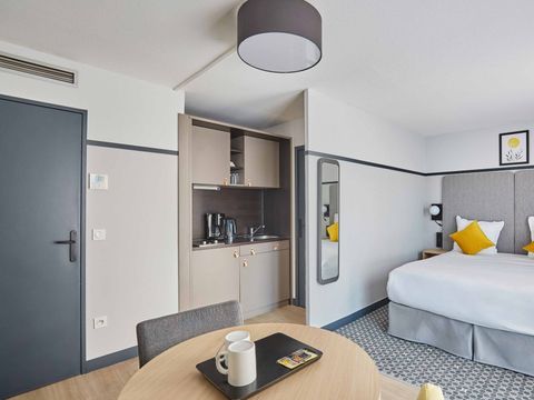 APPARTEMENT 2 personnes - Appart'hôtel Les Floridianes sup