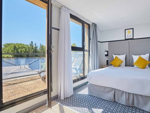 APPARTEMENT 2 personnes - Appart'hôtel Les Floridianes sup