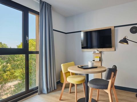 APPARTEMENT 2 personnes - Appart'hôtel Les Floridianes sup