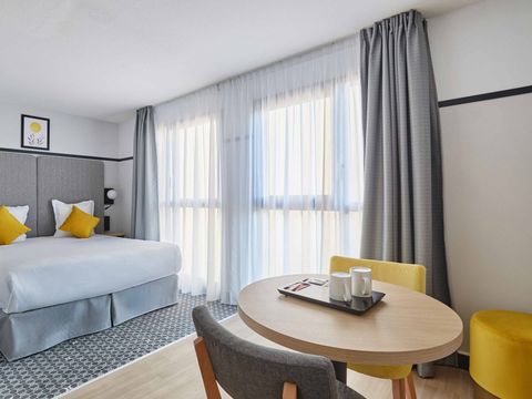 APPARTEMENT 2 personnes - Appart'hôtel Les Floridianes