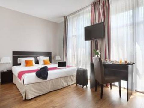 APPARTEMENT 2 personnes - Appart'hôtel Les Floridianes