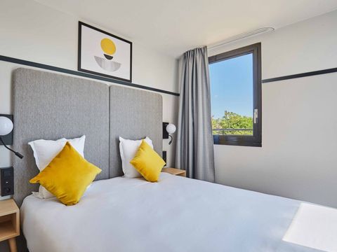 APPARTEMENT 2 personnes - Appart'hôtel Les Floridianes