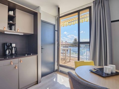 APPARTEMENT 2 personnes - Appart'hôtel Les Floridianes