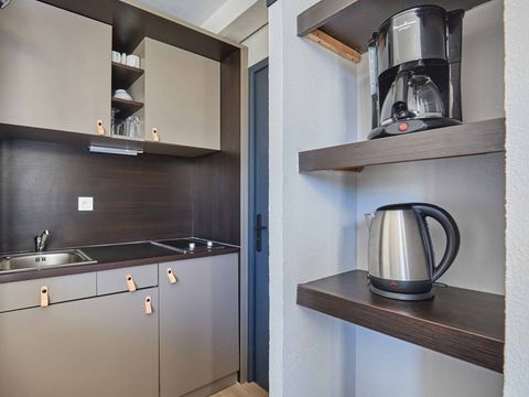 APPARTEMENT 2 personnes - Appart'hôtel Les Floridianes