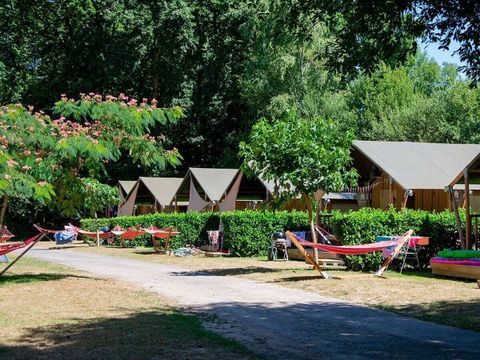 Camping Domaine du Logis - Camping Ille-et-Vilaine - Image N°45
