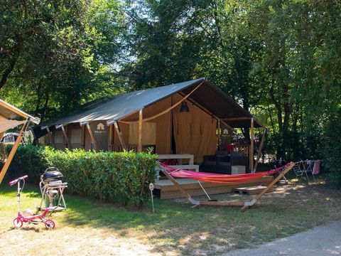 Camping Domaine du Logis - Camping Ille-et-Vilaine - Image N°52