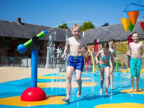 Camping Domaine du Logis - Camping Ille-et-Vilaine
