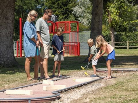 Camping Domaine du Logis - Camping Ille-et-Vilaine