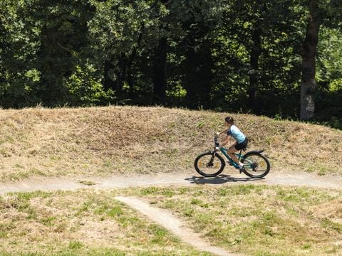 Camping Domaine du Logis - Camping Ille-et-Vilaine