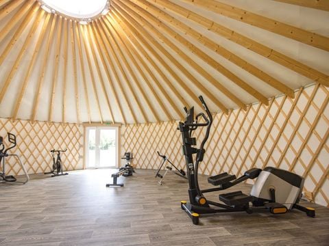 Camping Domaine du Logis - Camping Ille-et-Vilaine