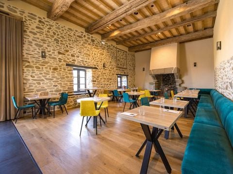 Camping Domaine du Logis - Camping Ille-et-Vilaine