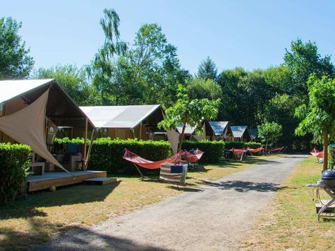 Camping Domaine du Logis - Camping Ille-et-Vilaine - Image N°44