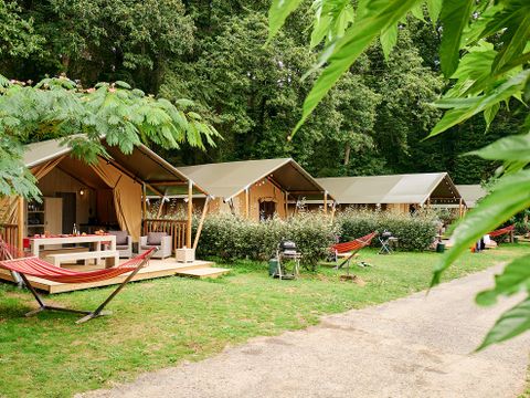 Camping Domaine du Logis - Camping Ille-et-Vilaine - Image N°29