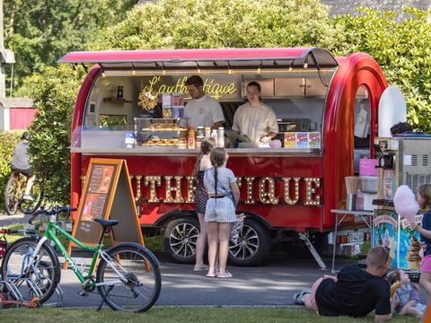 Camping Domaine du Logis - Camping Ille-et-Vilaine