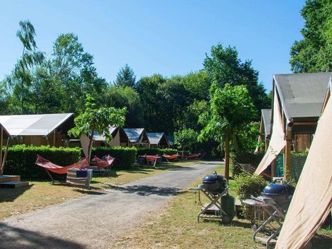 Camping Domaine du Logis - Camping Ille-et-Vilaine - Image N°53