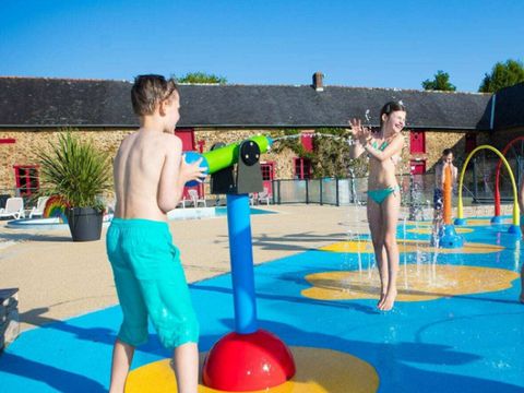 Camping Domaine du Logis - Camping Ille-et-Vilaine