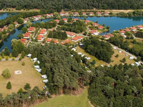 Camping Parc Witte Vennen - Camping Venray