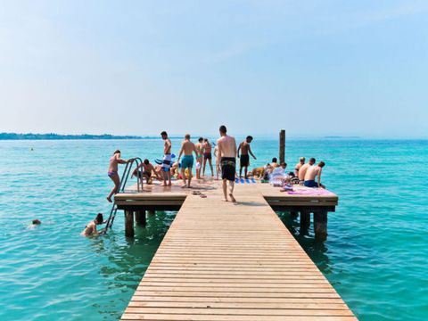 Camping del Garda - Camping Vérone - Image N°59