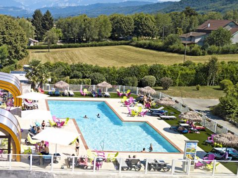Camping Le Coin Tranquille - Camping Isere - Image N°5
