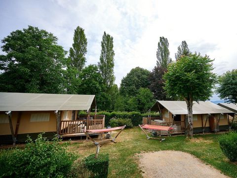 Camping Le Coin Tranquille - Camping Isere - Image N°64