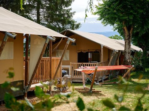 Camping Le Coin Tranquille - Camping Isere - Image N°51