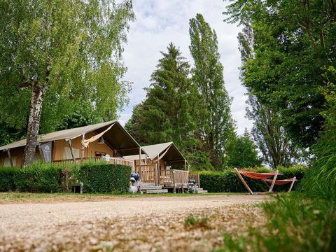 Camping Le Coin Tranquille - Camping Isere - Image N°48