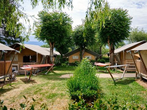 Camping Le Coin Tranquille - Camping Isere - Image N°63