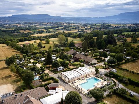 Camping Le Coin Tranquille - Camping Isere - Image N°46