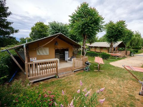 Camping Le Coin Tranquille - Camping Isere - Image N°65