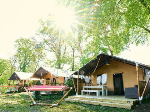 Village vacances Recreatielandgoed De IJsvogel - Camping Barneveld - Image N°68