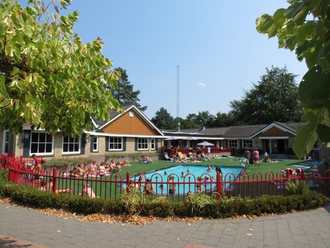 Village vacances Recreatielandgoed De IJsvogel - Camping Barneveld - Image N°4