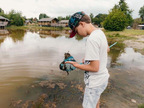 Vakantiepark Sallandshoeve - Camping Raalte