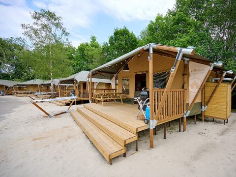 Vakantiepark Sallandshoeve - Camping Raalte - Image N°79