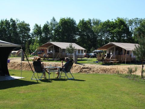 Vakantiepark Sallandshoeve - Camping Raalte